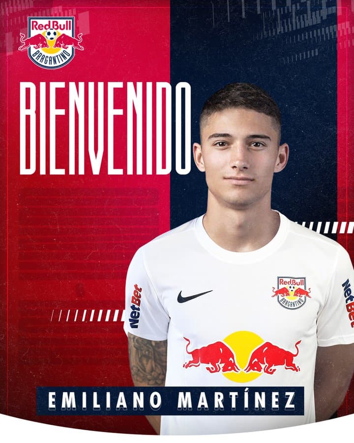 Emiliano Martínez é anunciado por clube do G4
