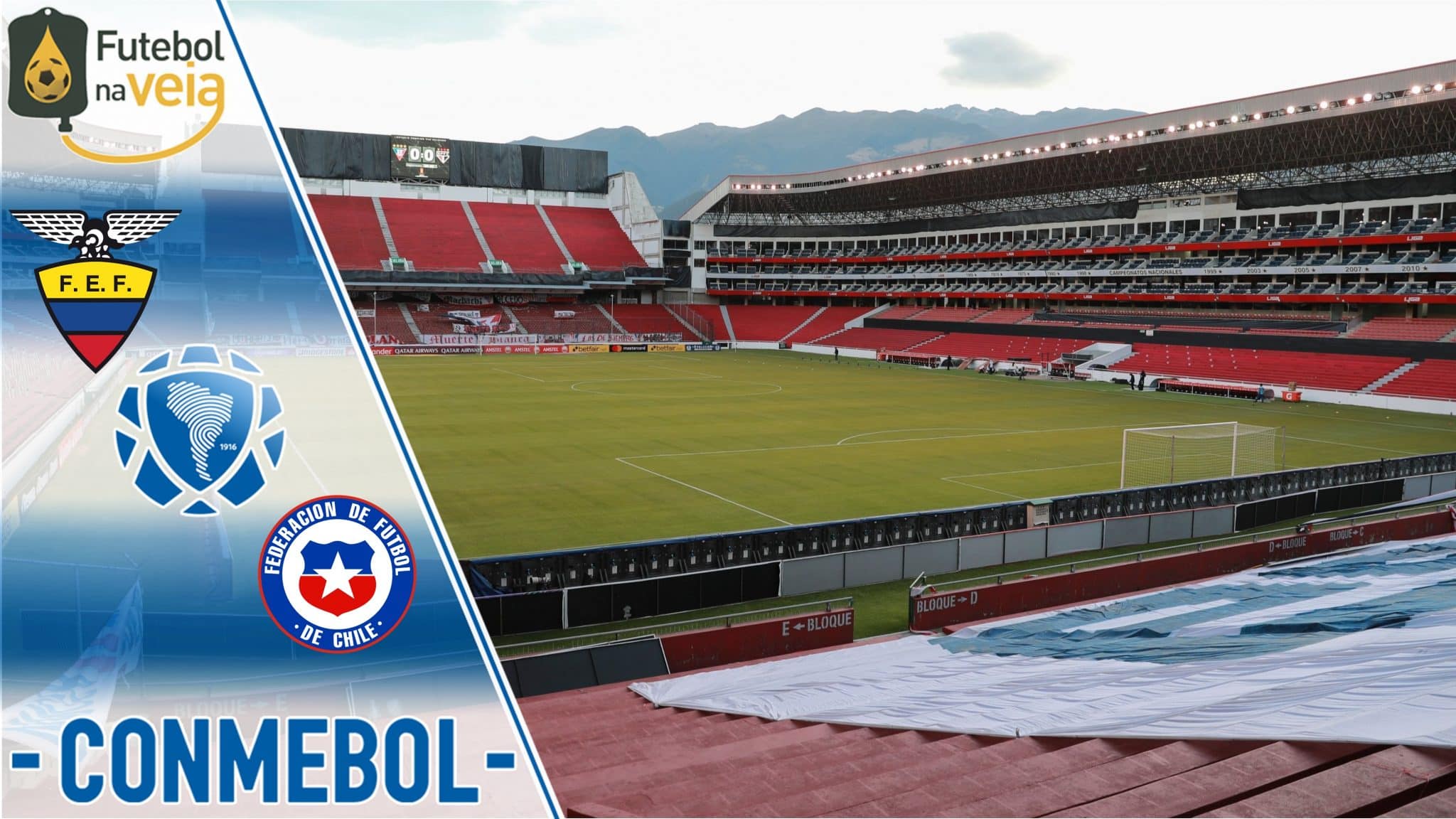 Equador x Chile – Prognóstico & Palpite – 5/09