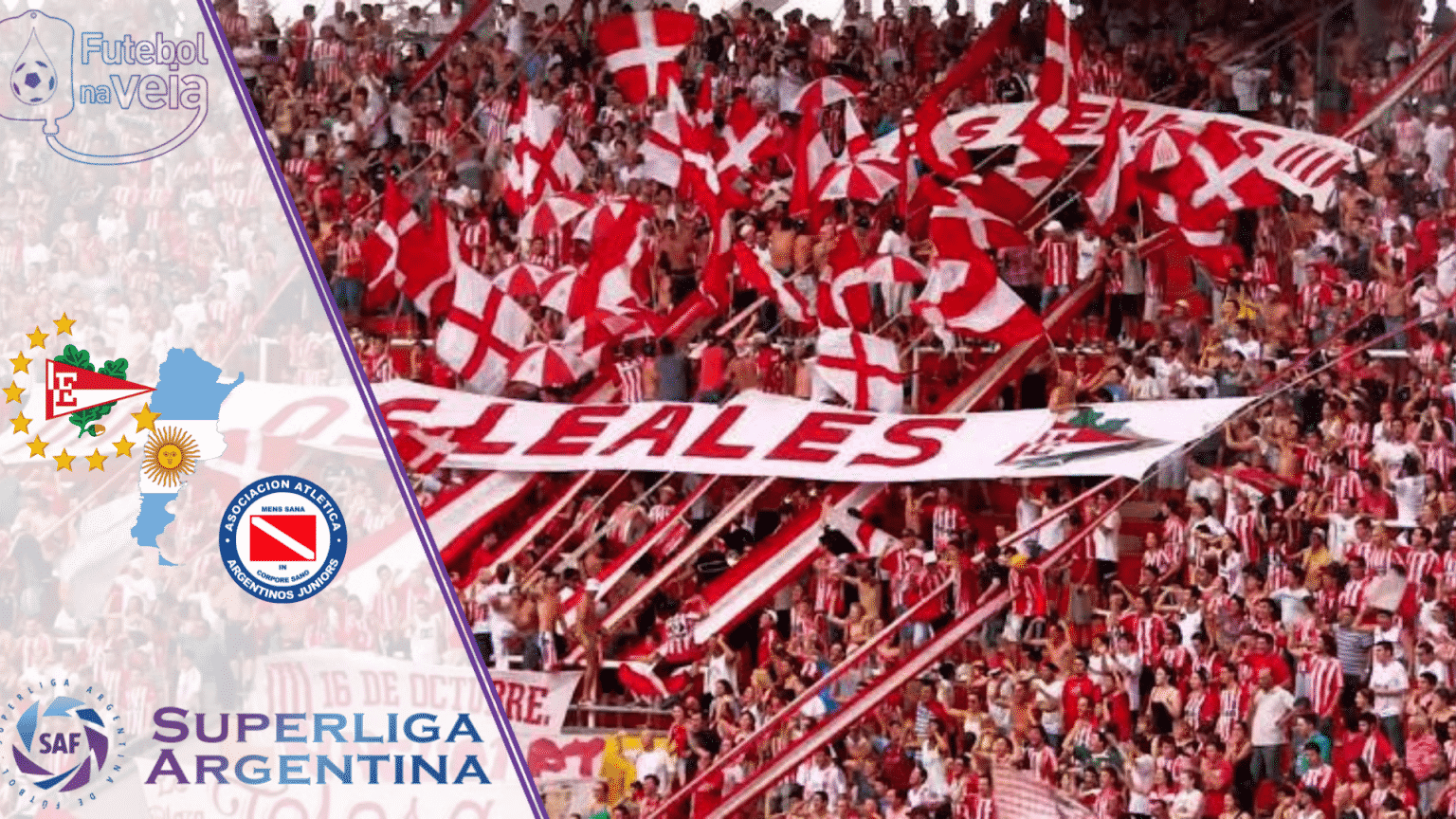 Estudiantes x Argentinos Juniors – Prognóstico & Palpite – 06/09