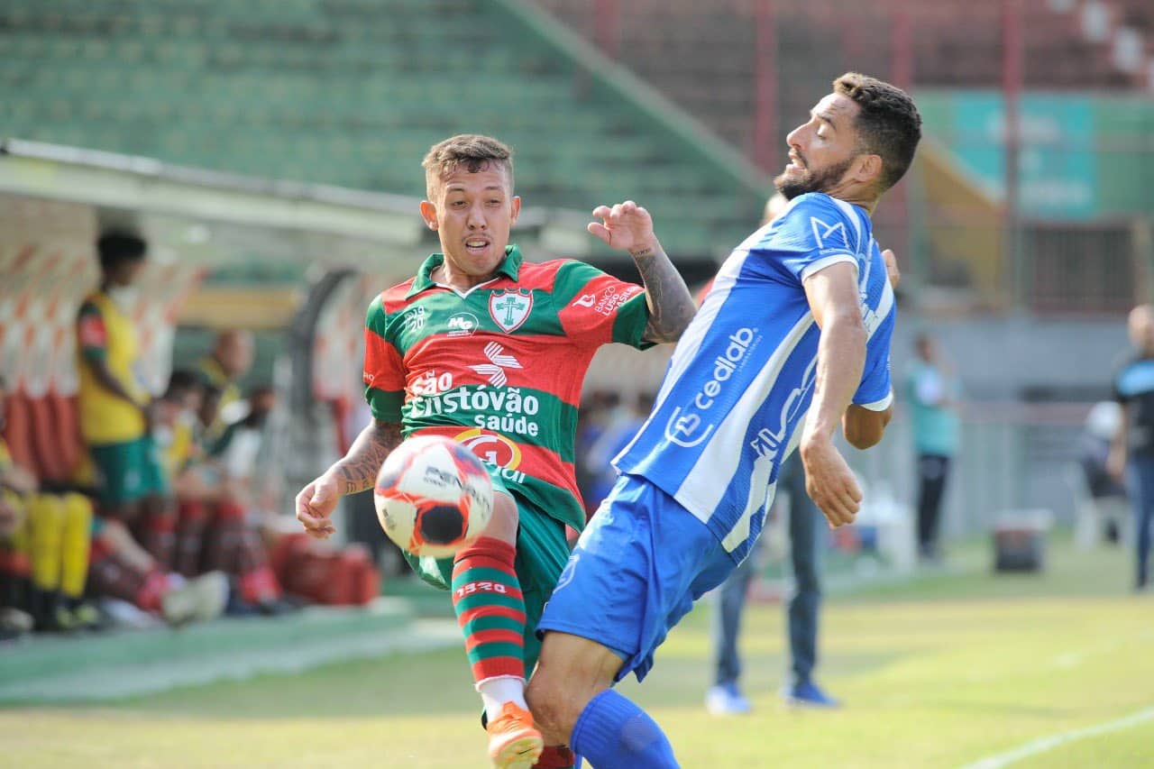 Portuguesa x Taubaté como aconteceu – resultado, destaques e reação
