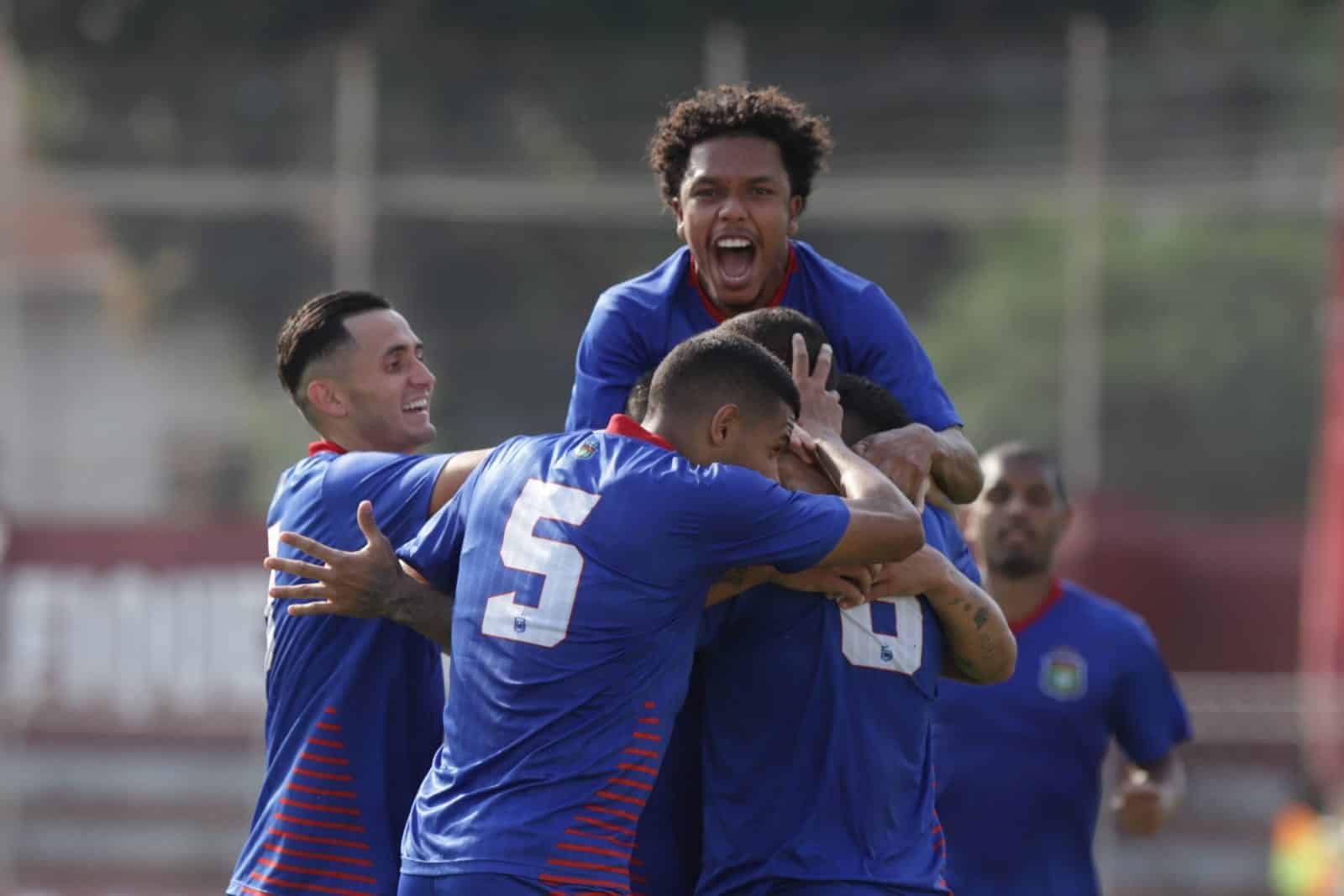 Juventus x São Caetano como aconteceu – resultado, destaques e reação