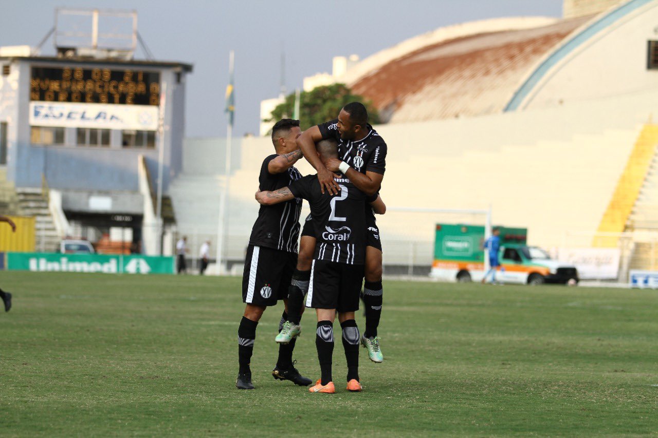 XV Piracicaba x Noroeste como aconteceu – resultado, destaques e reação