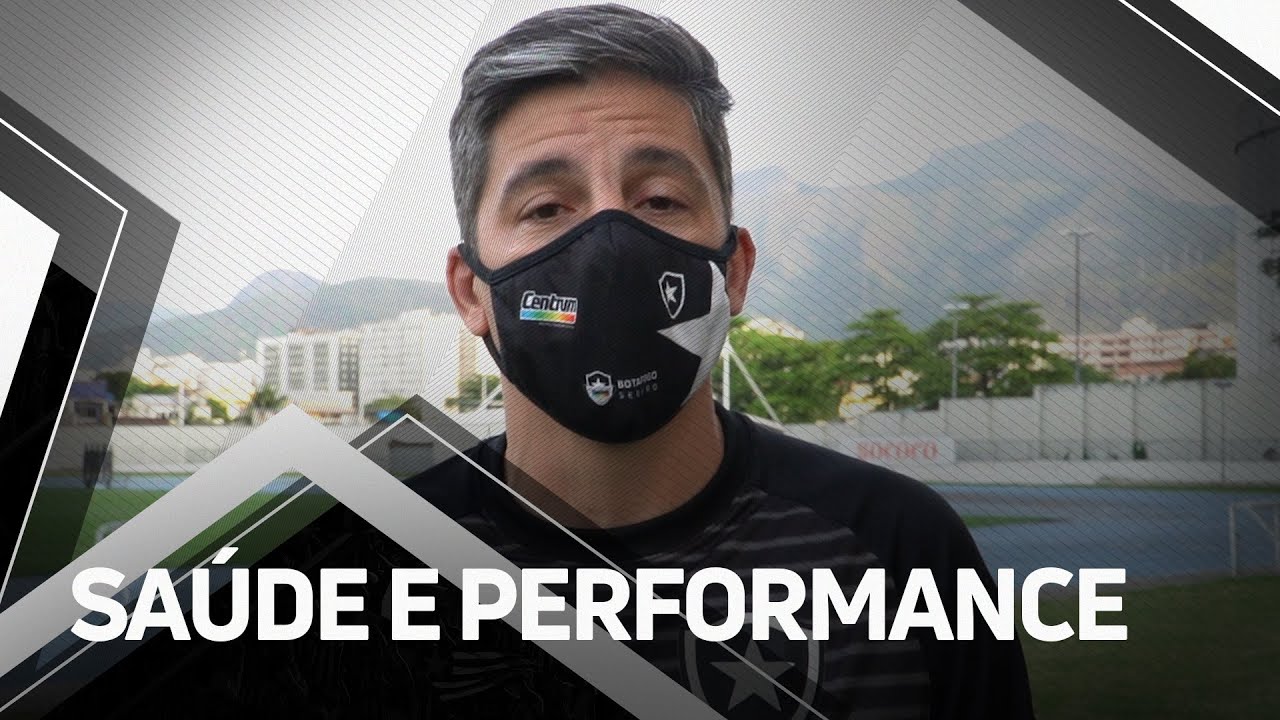 DM do Botafogo emite comunicado sobre situação dos jogadores