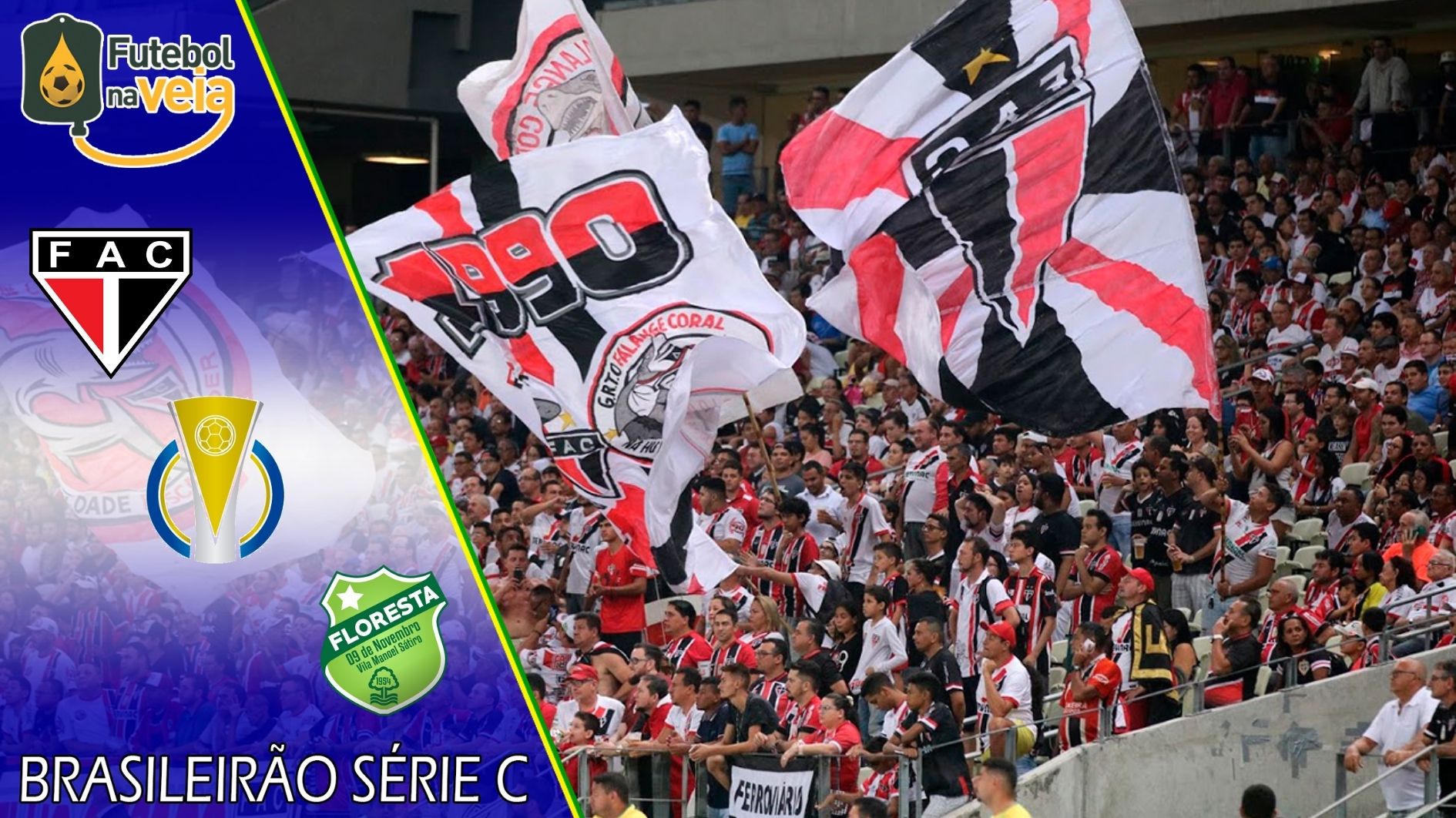 Ferroviário x Floresta – Prognóstico & Palpite – 25/09