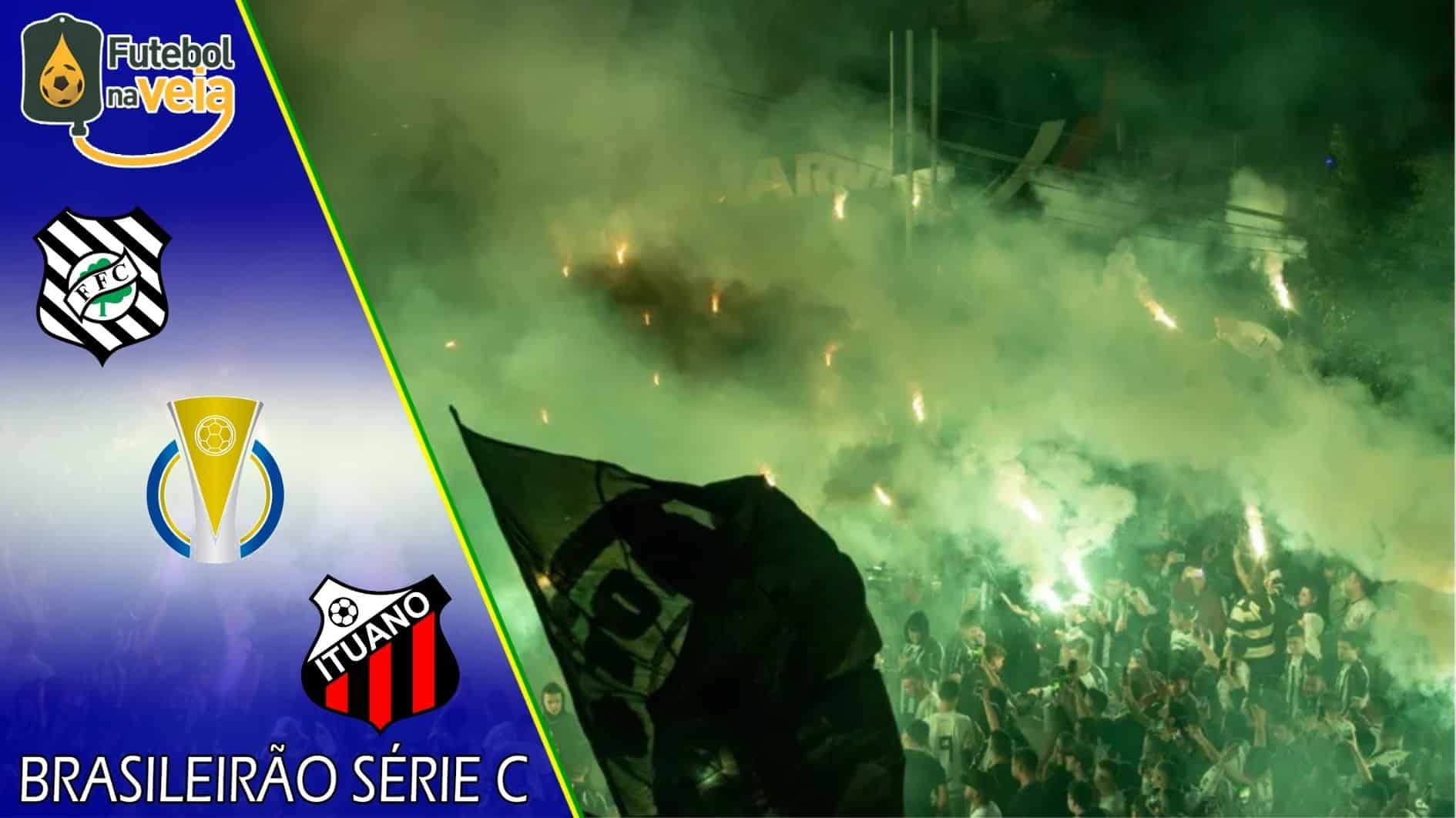 Figueirense x Ituano &ndash; Progn&oacute;stico & Palpite &ndash; 06/09