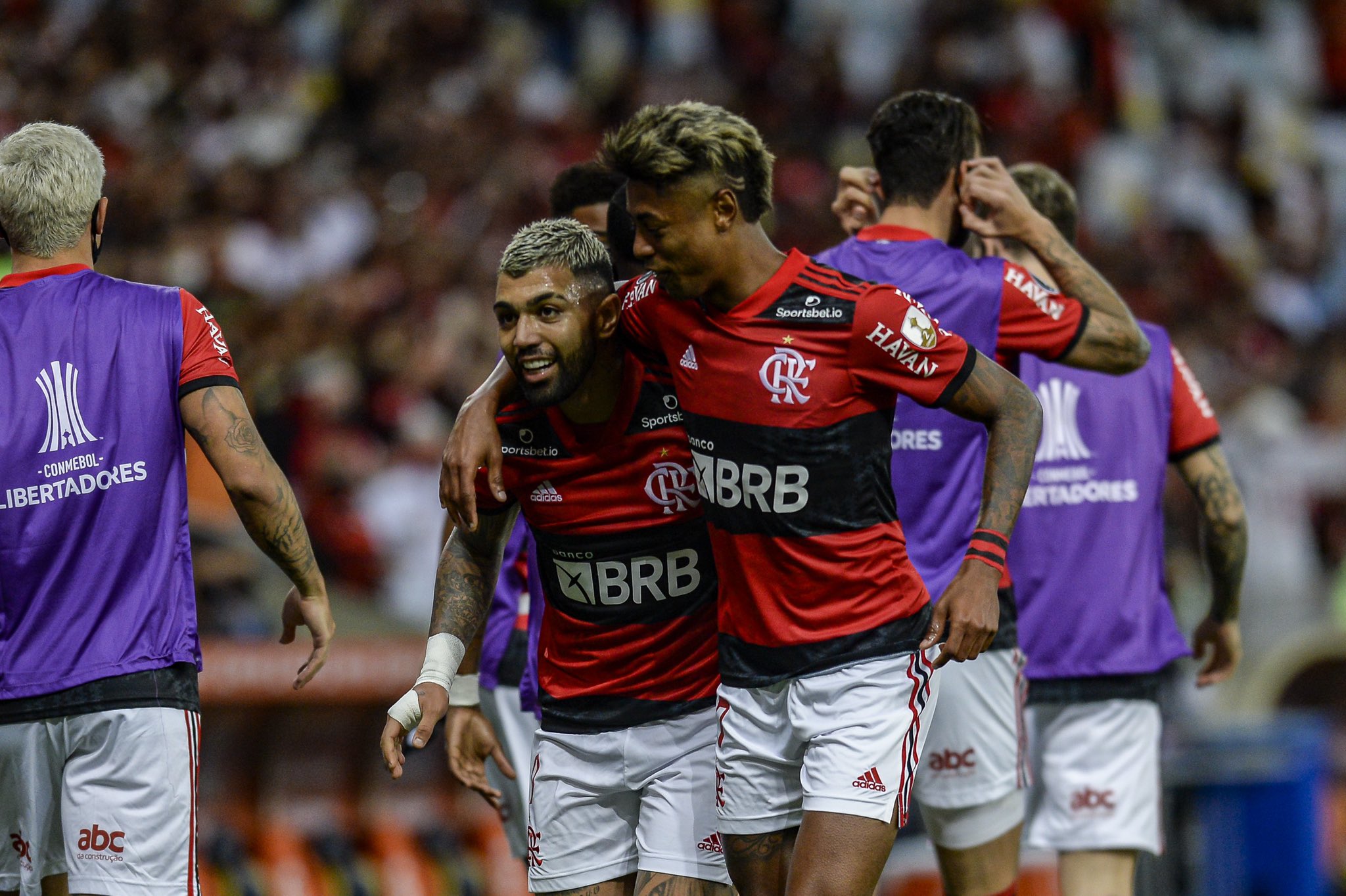 Flamengo x Barcelona SC como aconteceu – resultado, destaques e reação