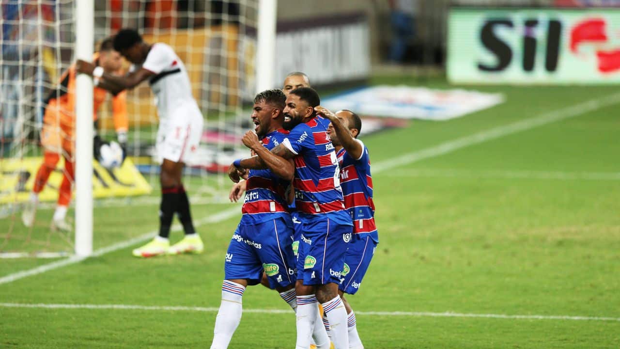 Fortaleza x São Paulo como aconteceu – resultado, destaques e reação