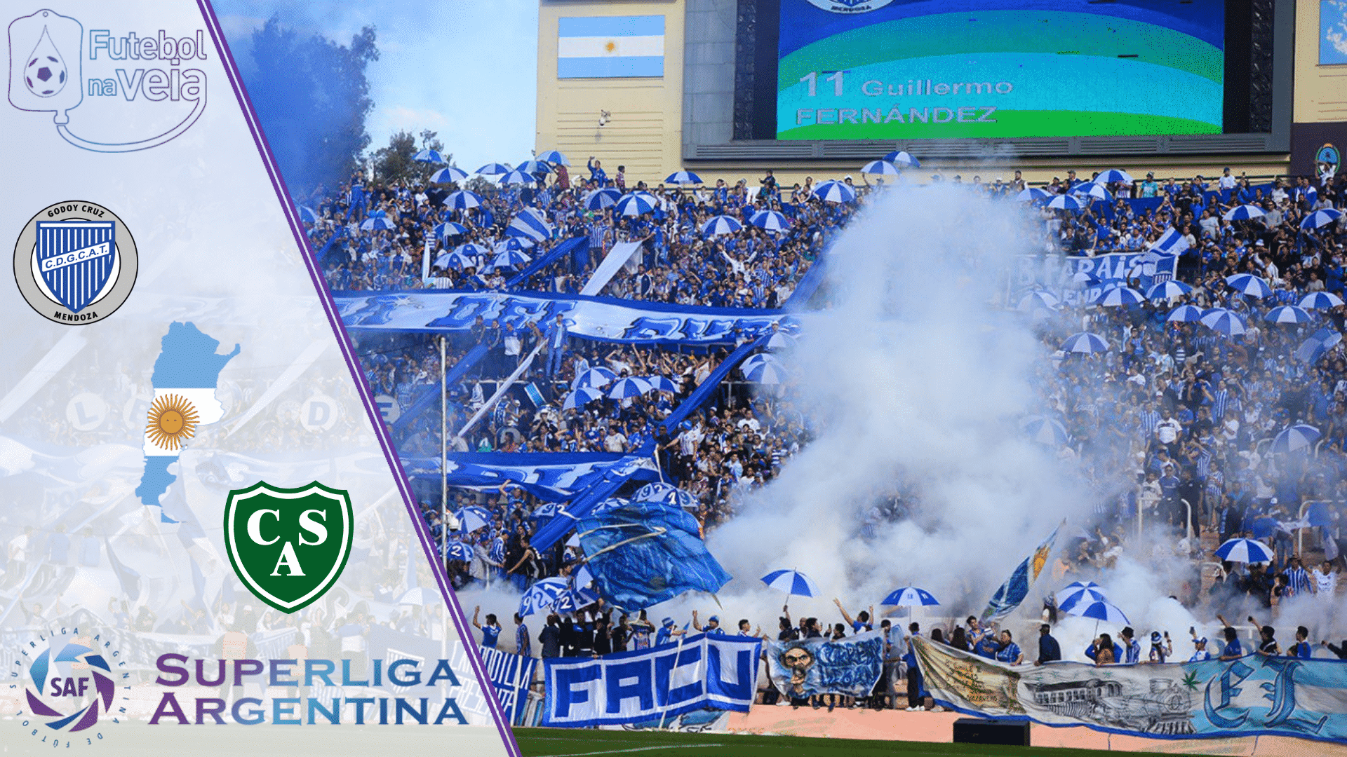 Godoy Cruz x Sarmiento - Prognóstico & Palpite - 18/09