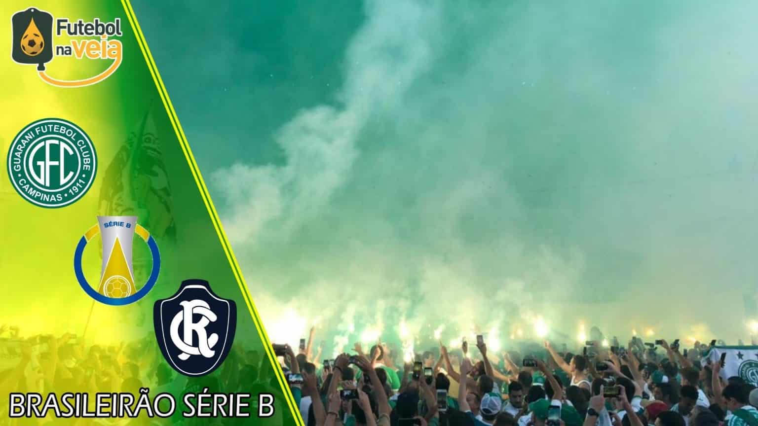 Guarani x Remo – Prognóstico & Palpite – 21/09