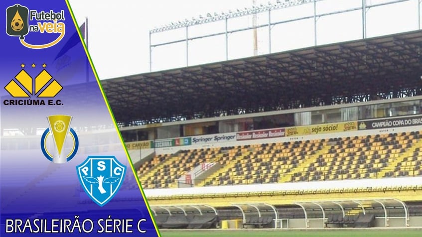 Criciúma x Paysandu – Prognóstico & Palpite – 03/10