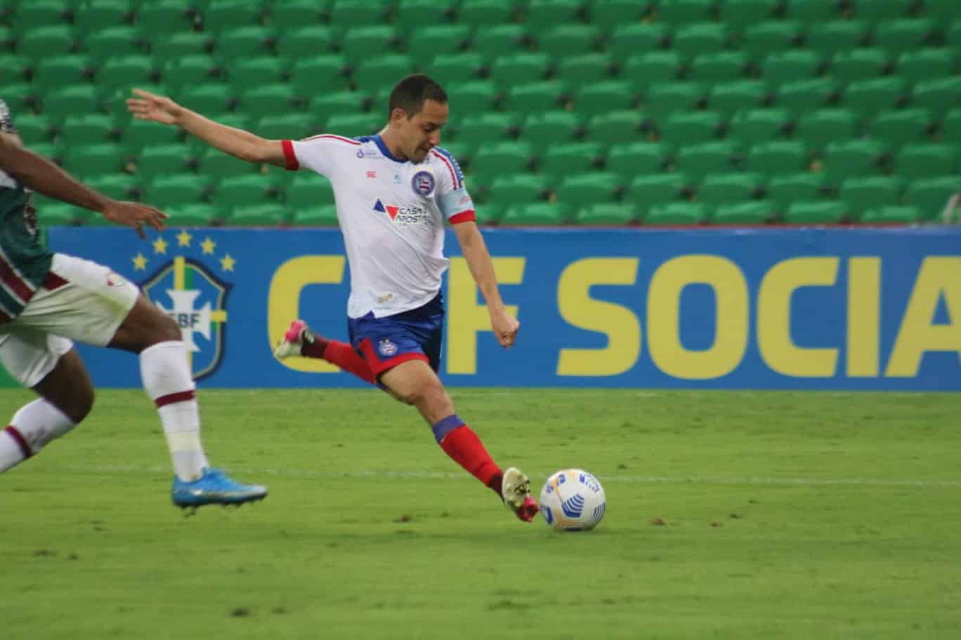 Bahia tem mais 5 rodadas detalhadas pela CBF