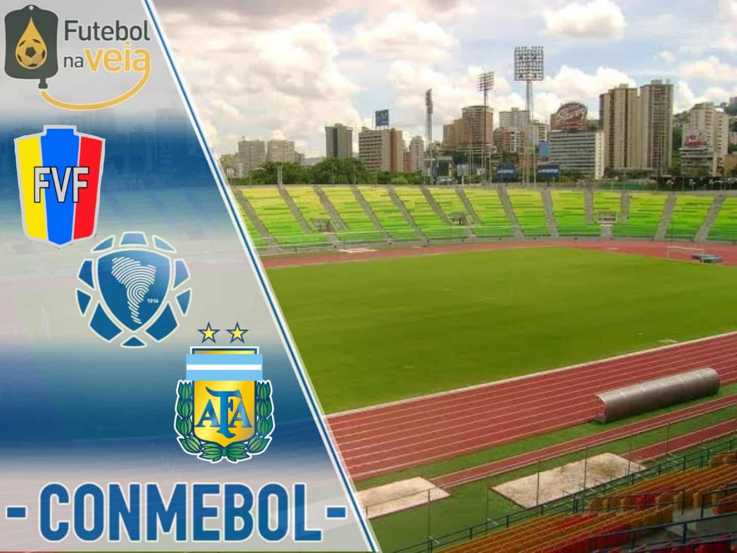 Venezuela x Argentina – Prognóstico & Palpite – 2/09