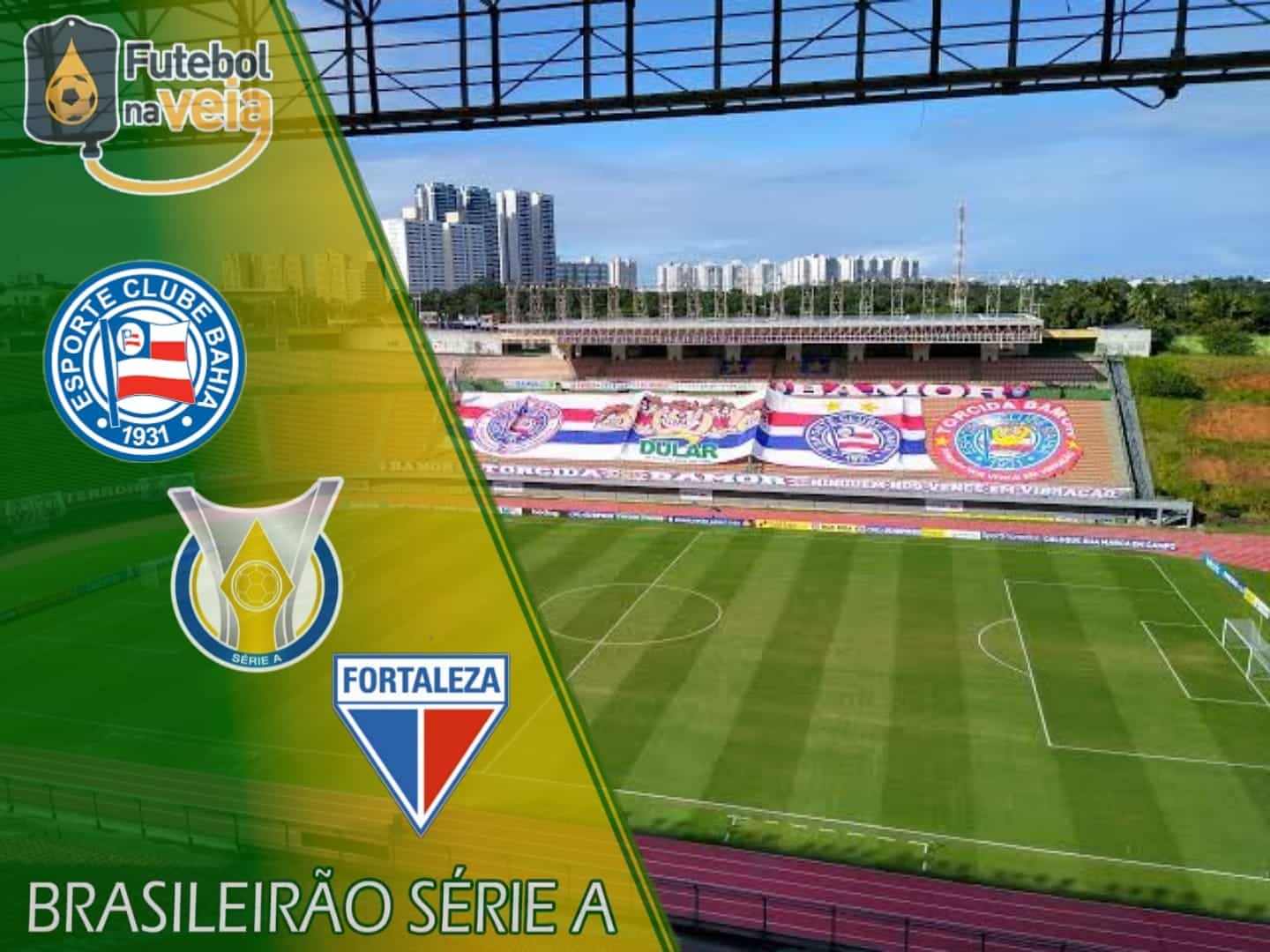 Bahia x Fortaleza – Prognóstico & Palpite – 04/09