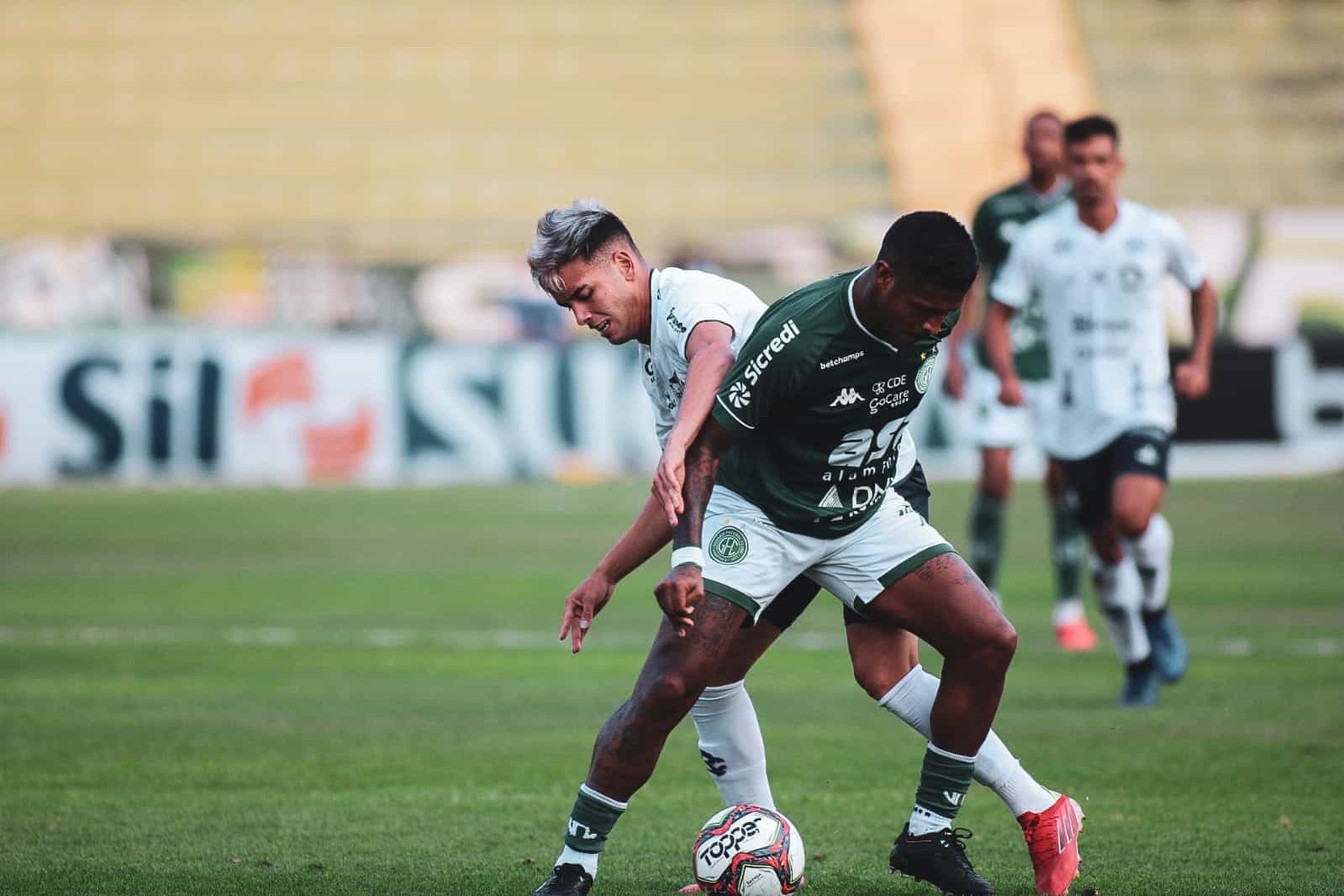 Guarani x Remo como aconteceu – resultado, destaques e reação