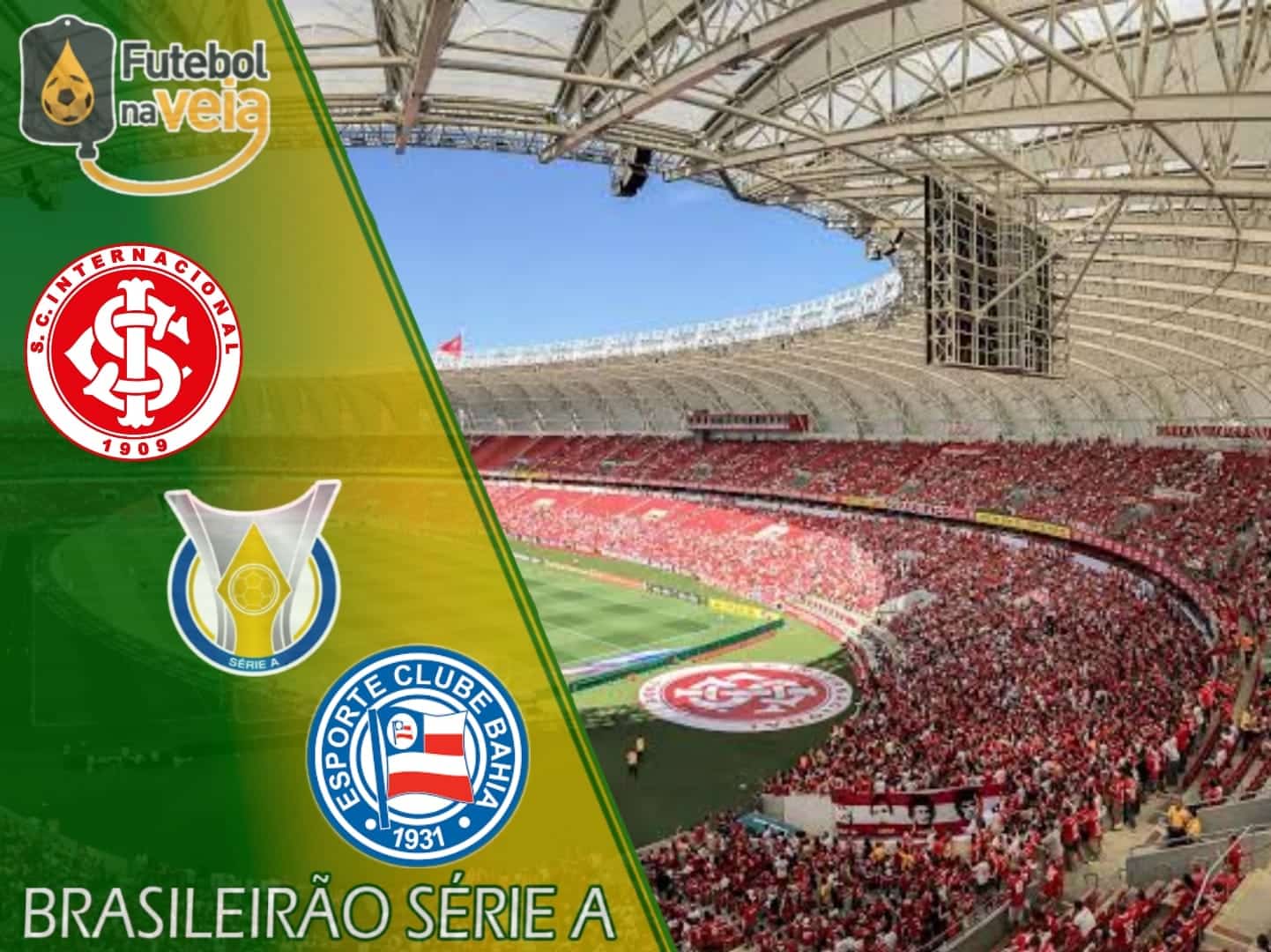 Internacional x Bahia – Prognóstico & Palpite – 26/09