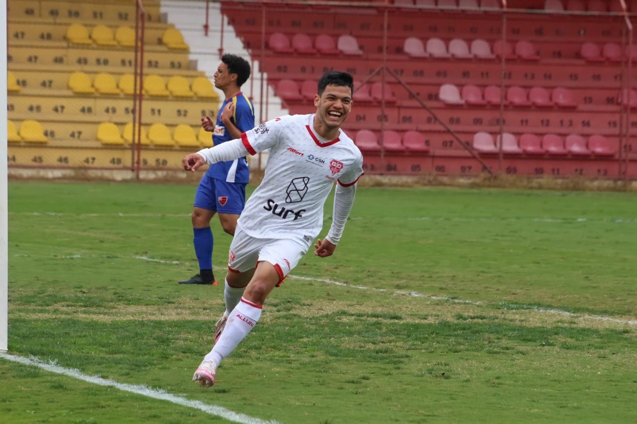 Dudu destaca primeira fase positiva do Audax e projeta próximo jogo