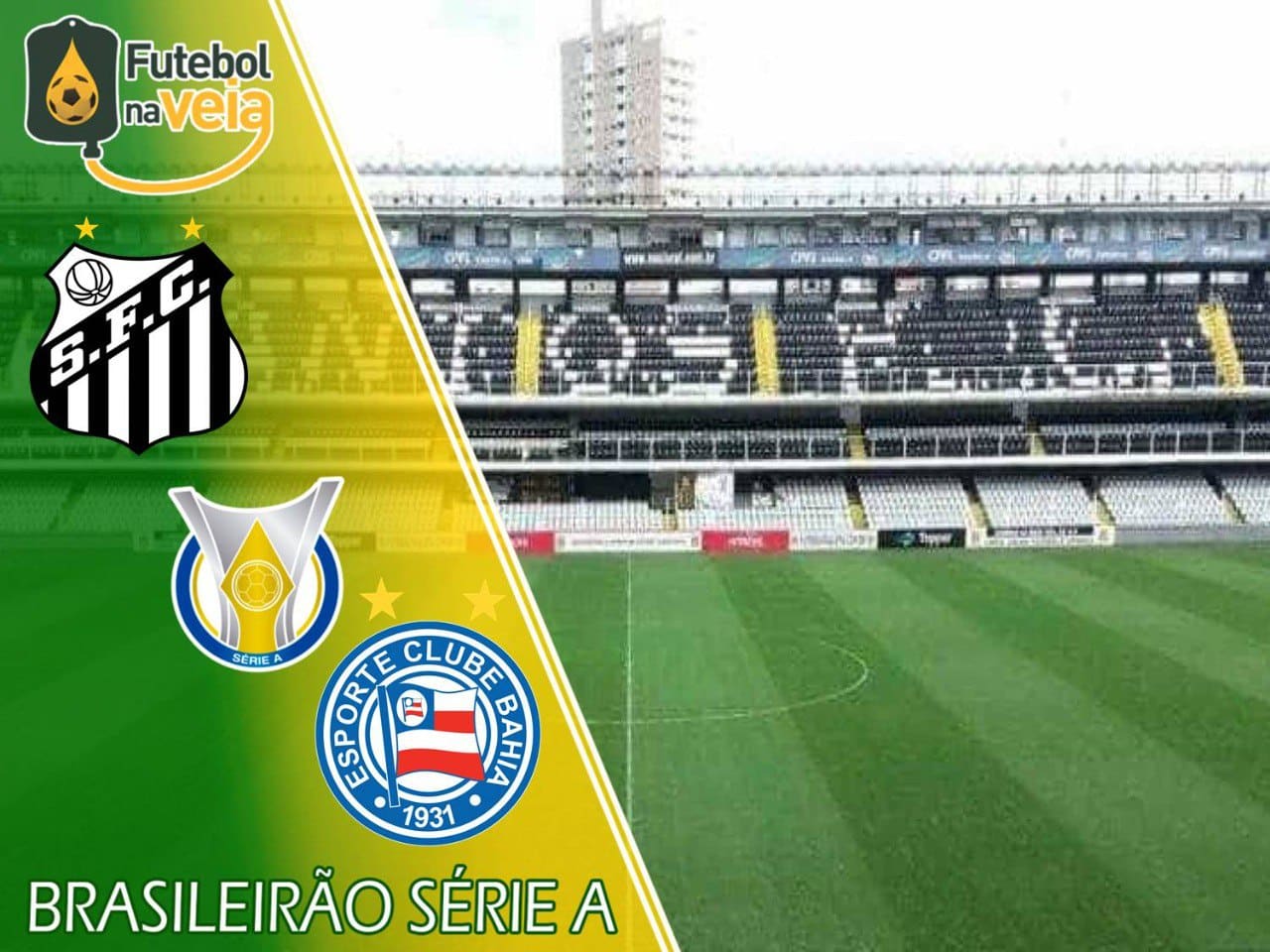 Santos x Bahia – Prognóstico & Palpite – 09/09