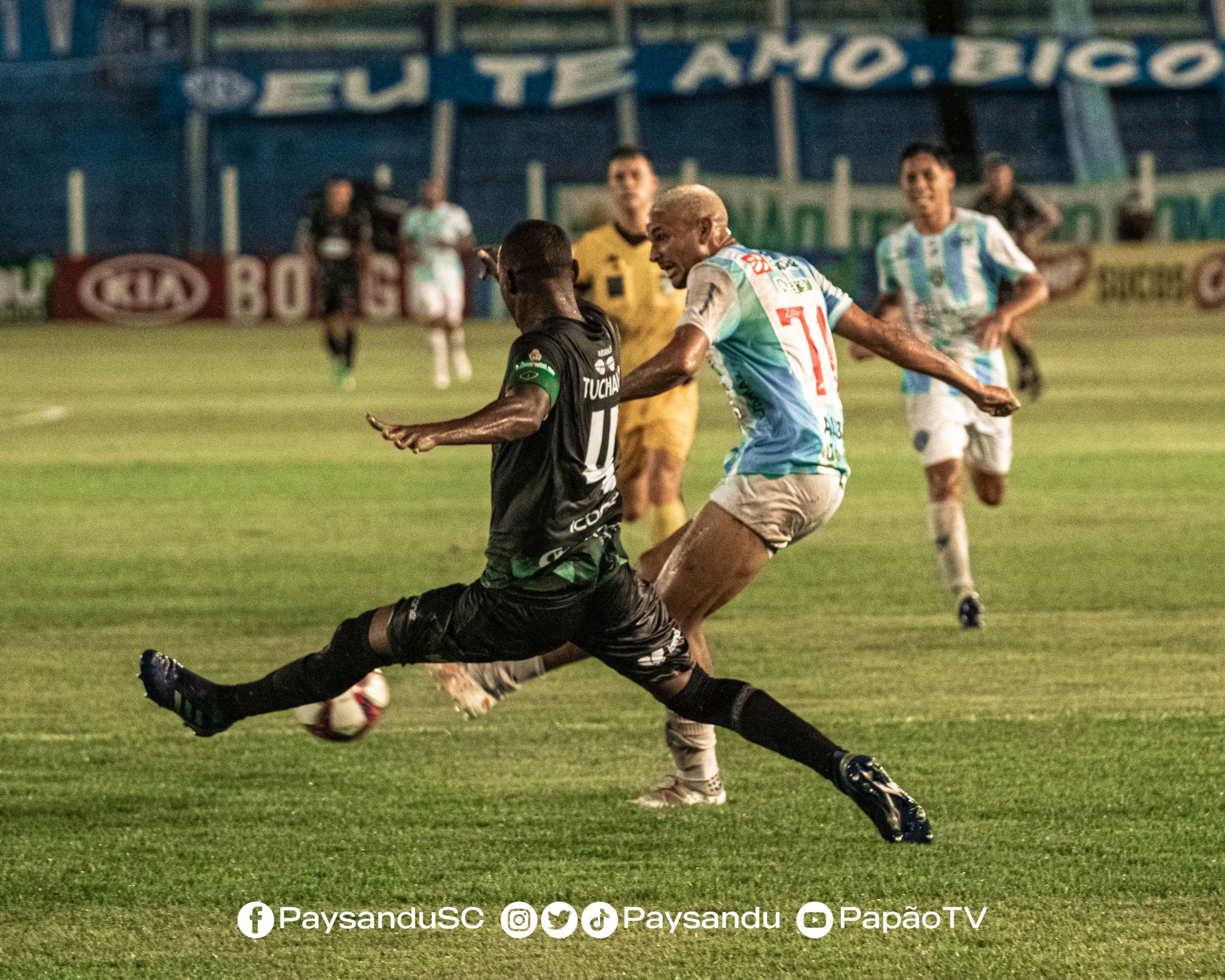 Futuro do Paysandu definido