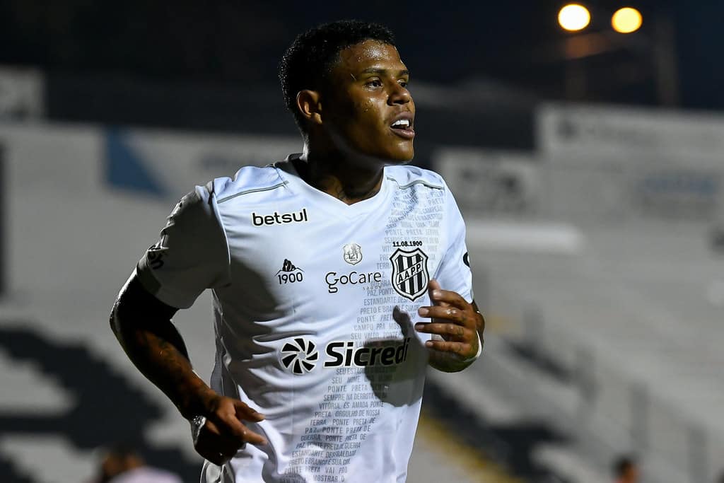 Mais um jogador liberado para o Dérbi