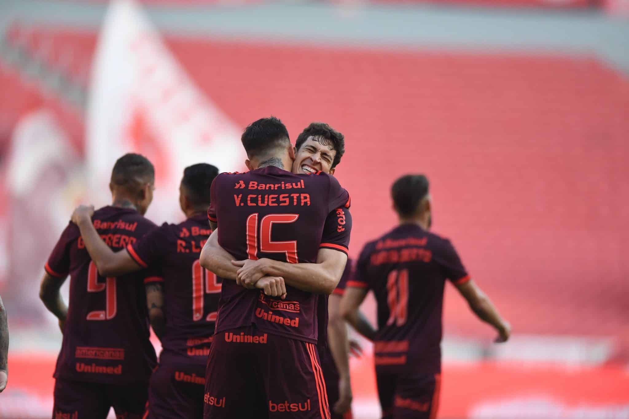 Internacional x Bahia como aconteceu – Resultado, destaques e reação