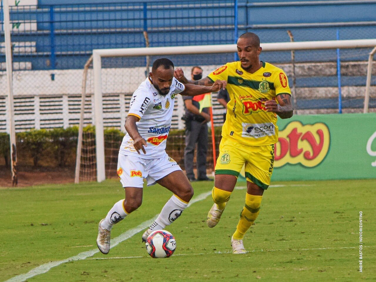 Mirassol x Novorizontino como aconteceu – resultado, destaques e reação
