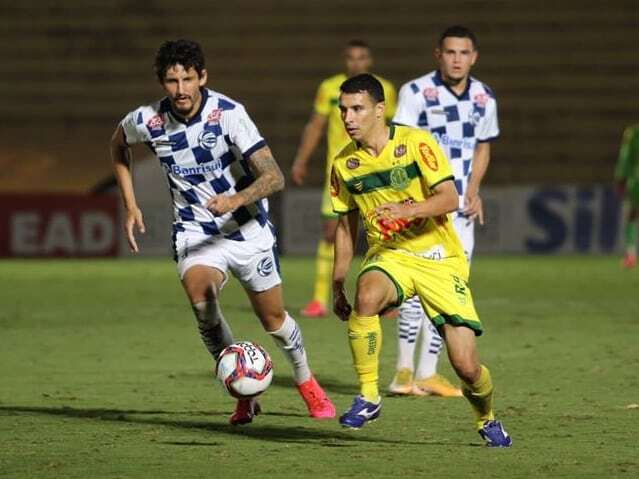 Mirassol x São José com aconteceu – resultado, destaques e reação