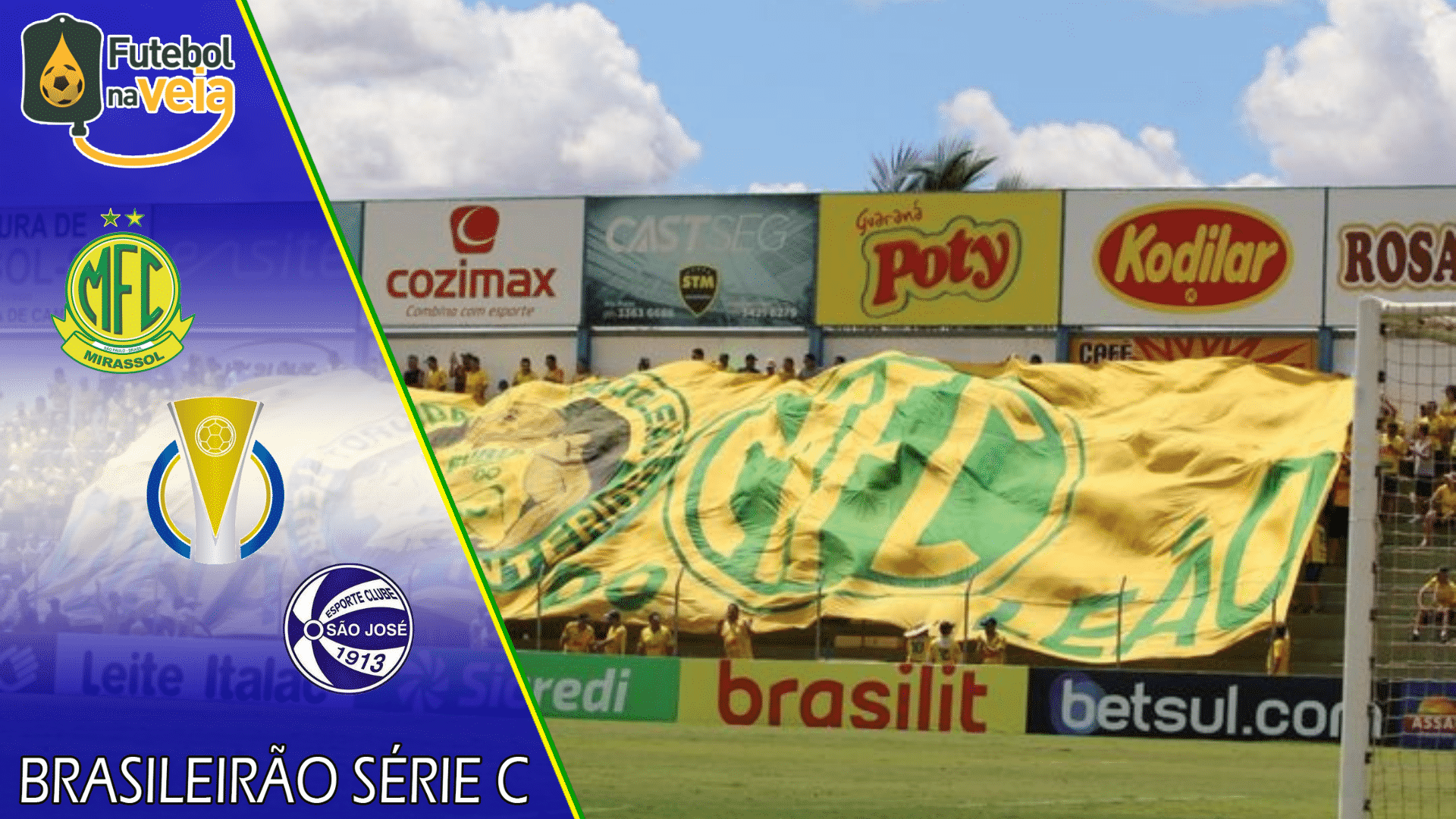 Mirassol x São José – Prognótico & Palpite – 03/09