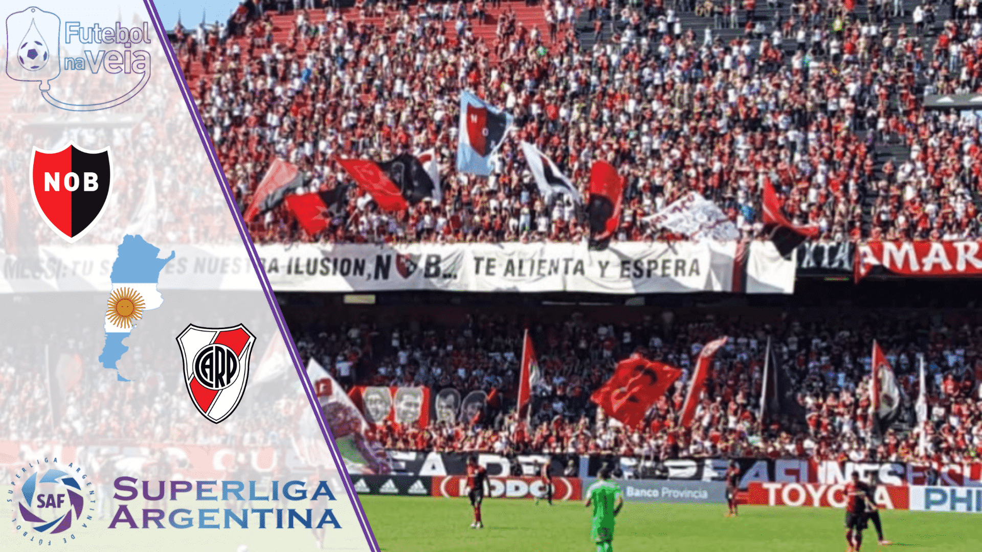Newell’s Old Boys x River Plate – Prognóstico & Palpite – 15/09