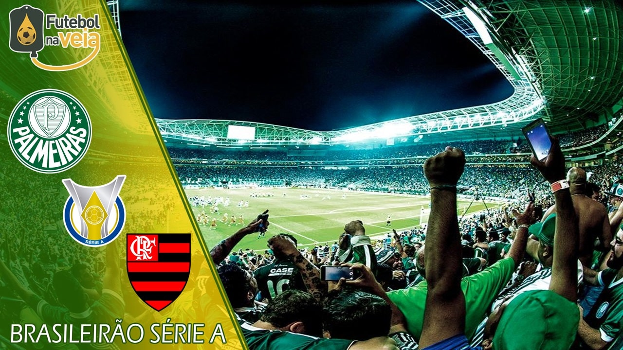 Palmeiras x Flamengo – Prognóstico & Palpite – 12/09