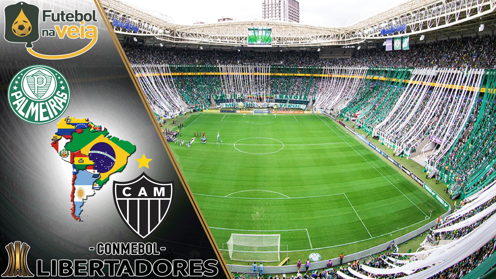 Palmeiras x Atlético-MG - Prognóstico & Palpite - 21/09