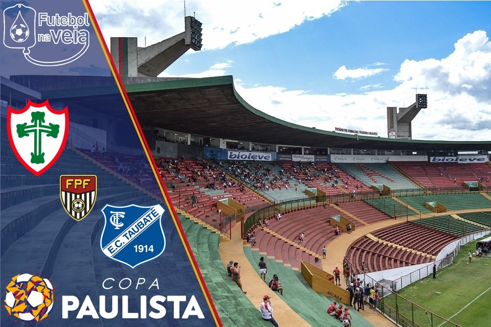 Portuguesa x Taubaté – Prognóstico & Palpite – 24/09