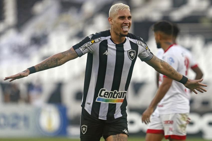 Botafogo x Náutico como aconteceu – Resultado, destaques e reação
