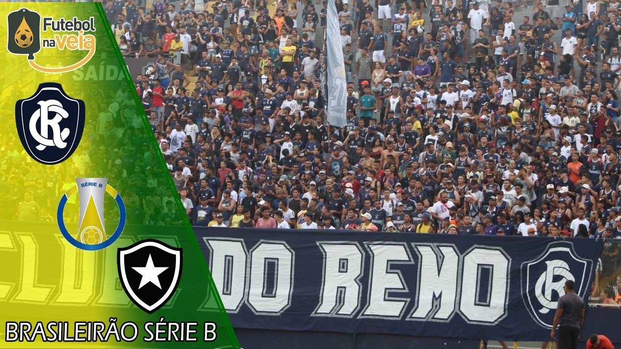 Remo x Botafogo