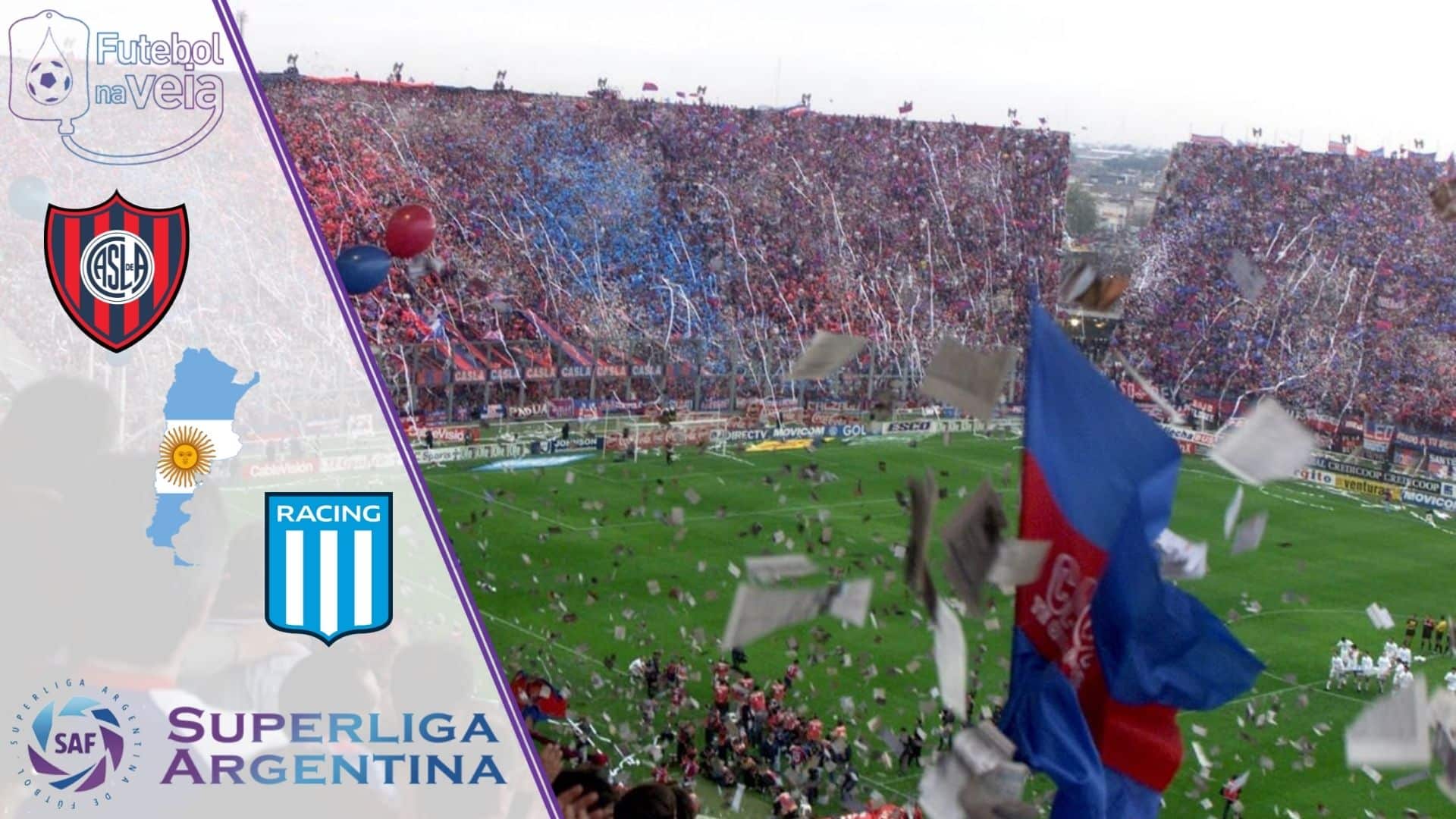San Lorenzo x Racing – Prognóstico & Palpite – 13/09