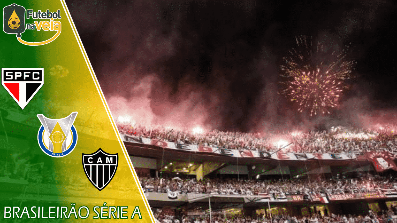 São Paulo x Atlético-MG – Prognóstico e Palpite – 25/09