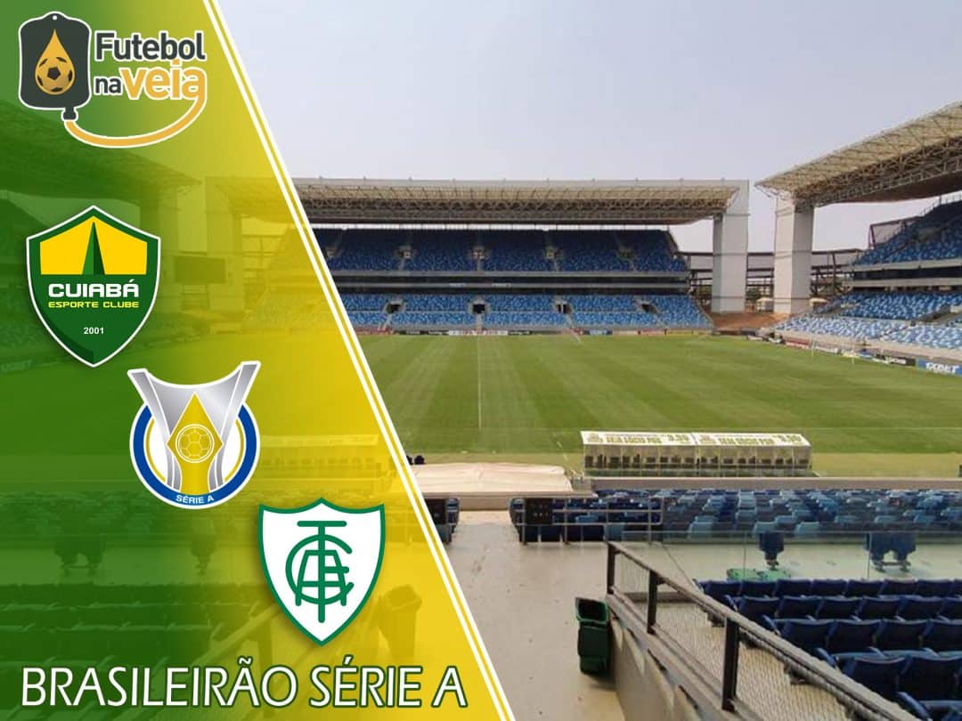 Cuiabá x América-MG – Prognóstico & Palpite – 02/10