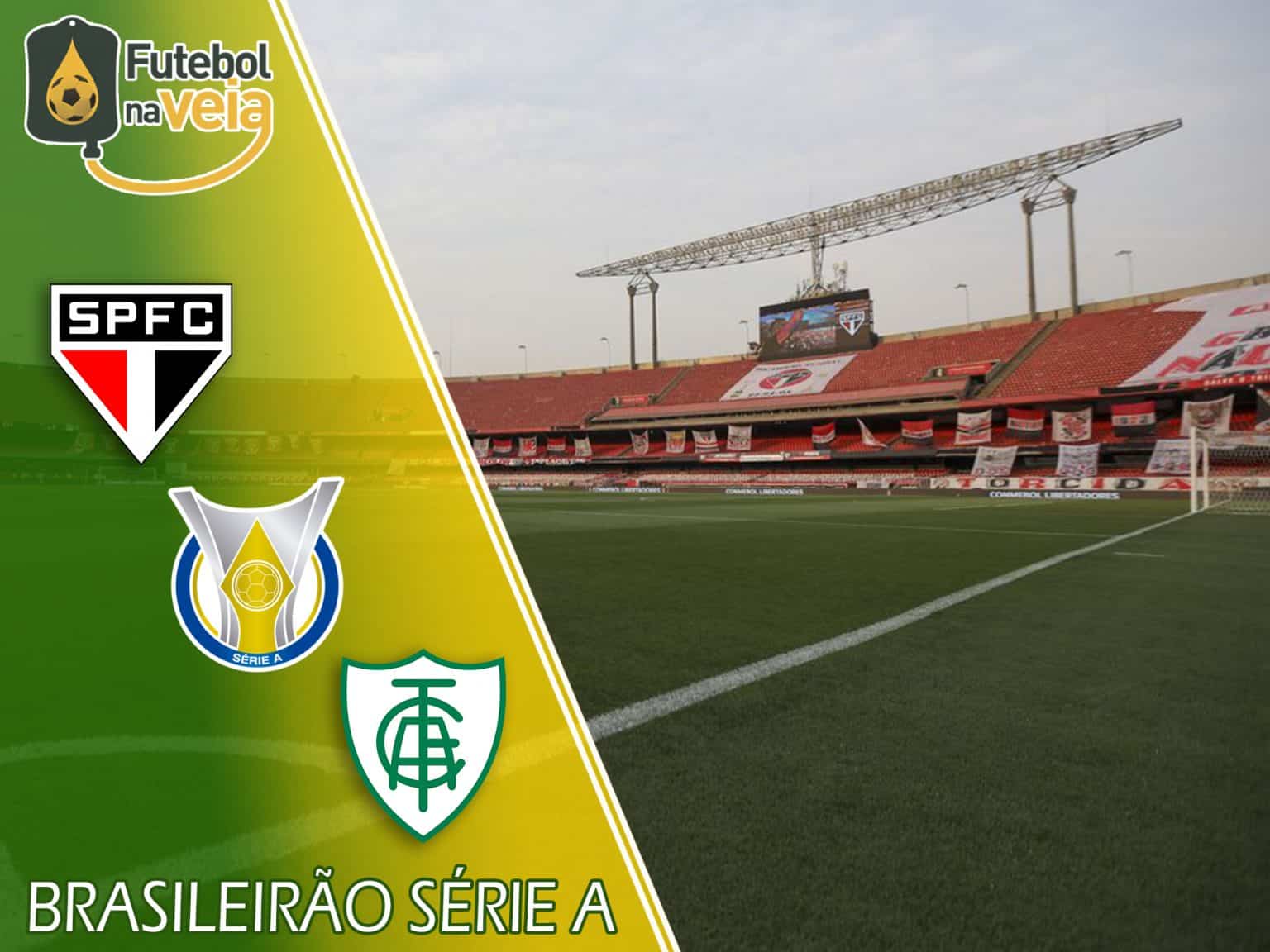 São Paulo x América-MG – Prognóstico & palpite – 22/09