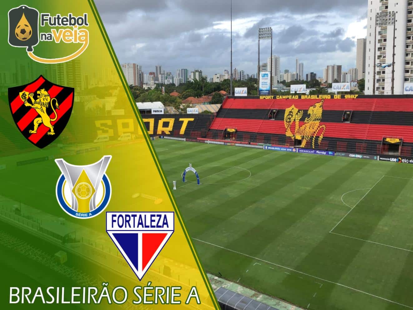 Sport x Fortaleza – Prognóstico & Palpite – 26/09