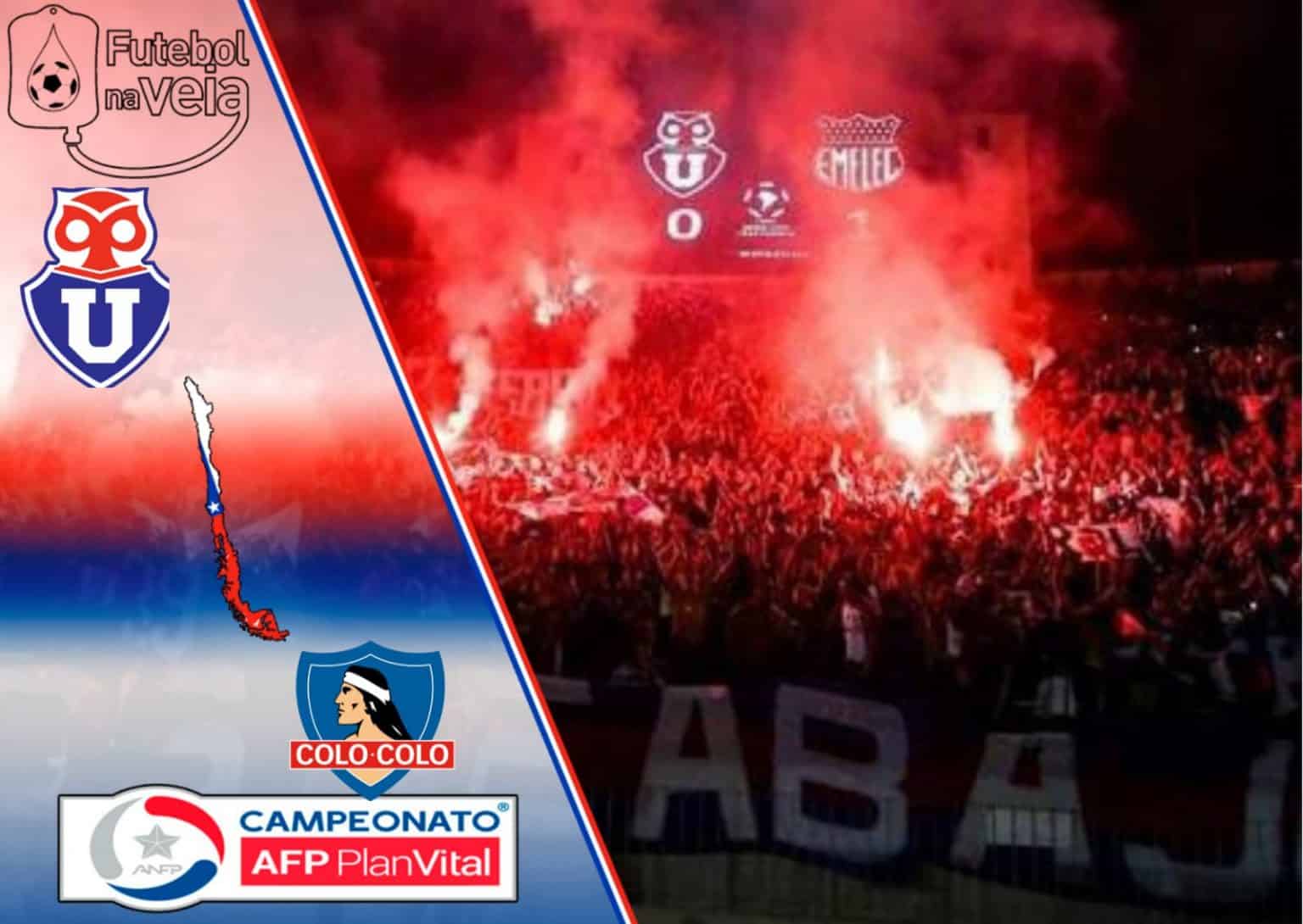 Universidad de Chile x Colo-Colo – Prognóstico & Palpite – 26/09