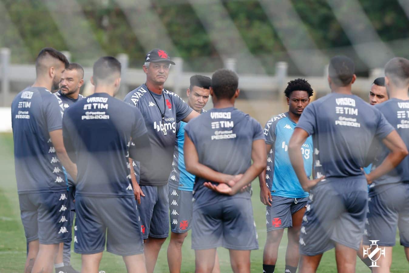 Lisca já tem seu time titular para encarar o Brasil de Pelotas
