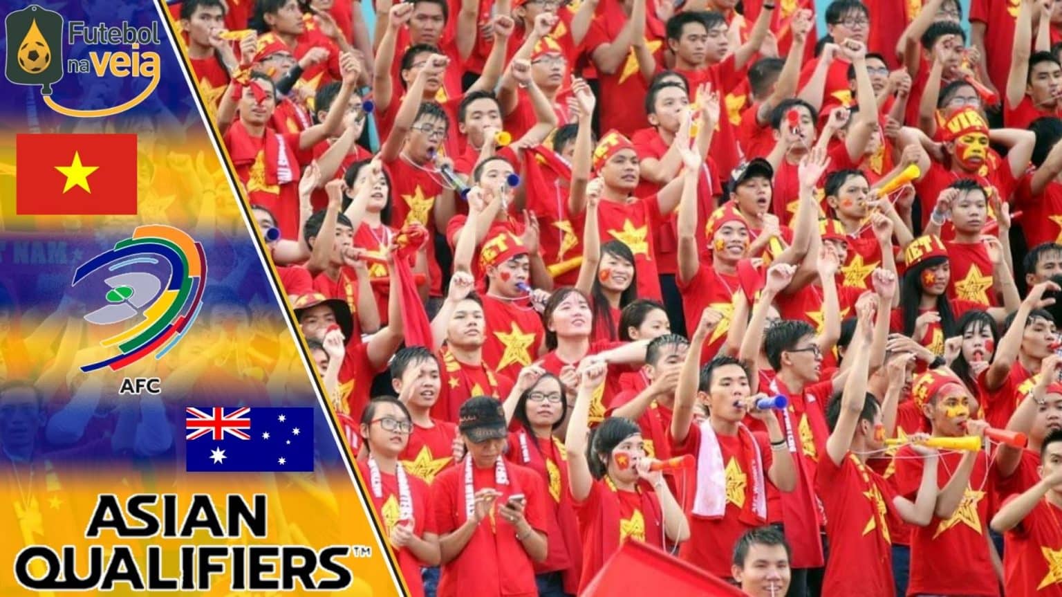 Vietn&atilde; x Austr&aacute;lia &ndash; Progn&oacute;stico & Palpite &ndash; 07/09