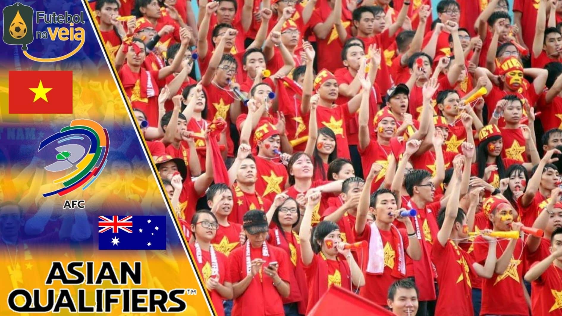 Vietn&atilde; x Austr&aacute;lia &ndash; Progn&oacute;stico & Palpite &ndash; 07/09