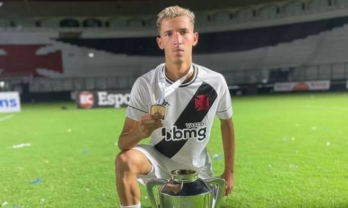 Vasco confirma venda de Arthur Sales para time da Bélgica, do Grupo City