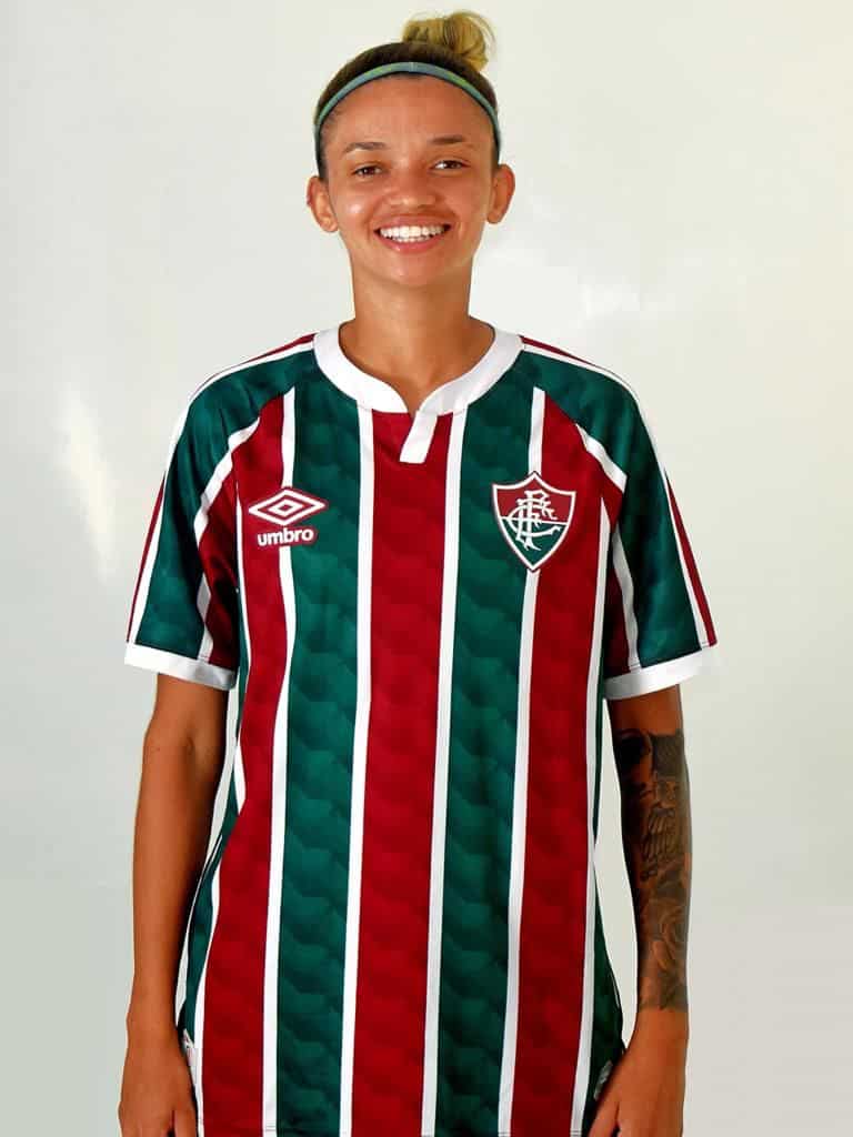 Joelma fecha com o Fluminense para o restante da temporada