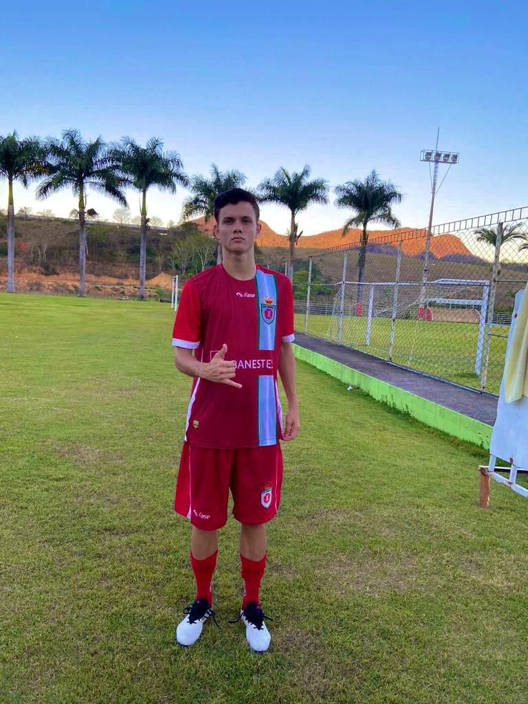 Promessas do Real Noroeste, Kayque e Alex falam sobre a expectativa de estarem relacionados para o jogo de sábado, pelos profissionais