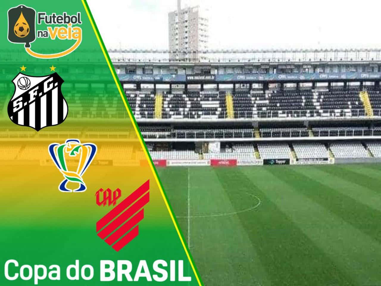 Santos x Athletico-PR – Prognóstico & Palpite – 14/09