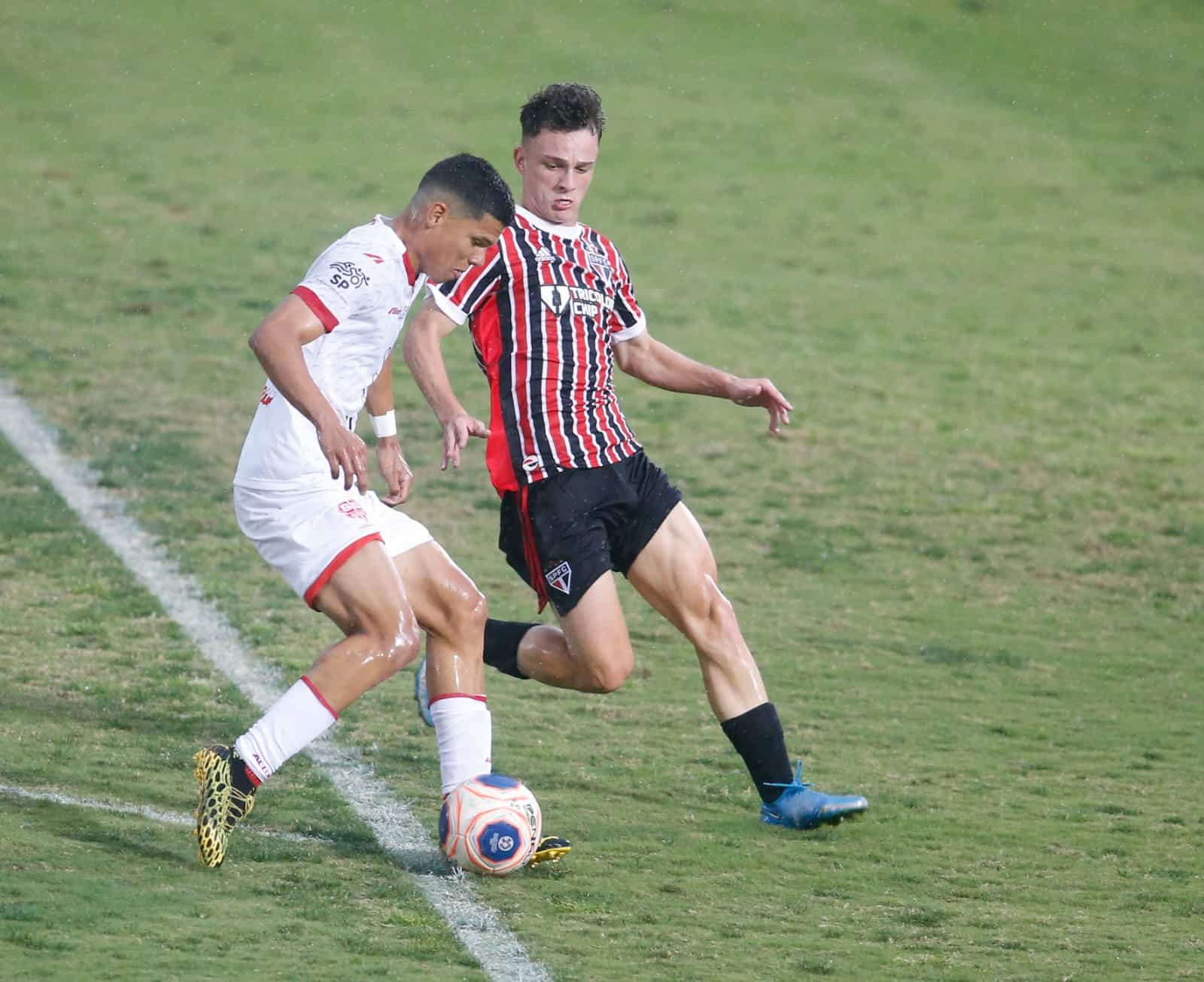 Júlio César celebra fase artilheira no Paulista Sub-20 e projeta sequência do Audax na competição