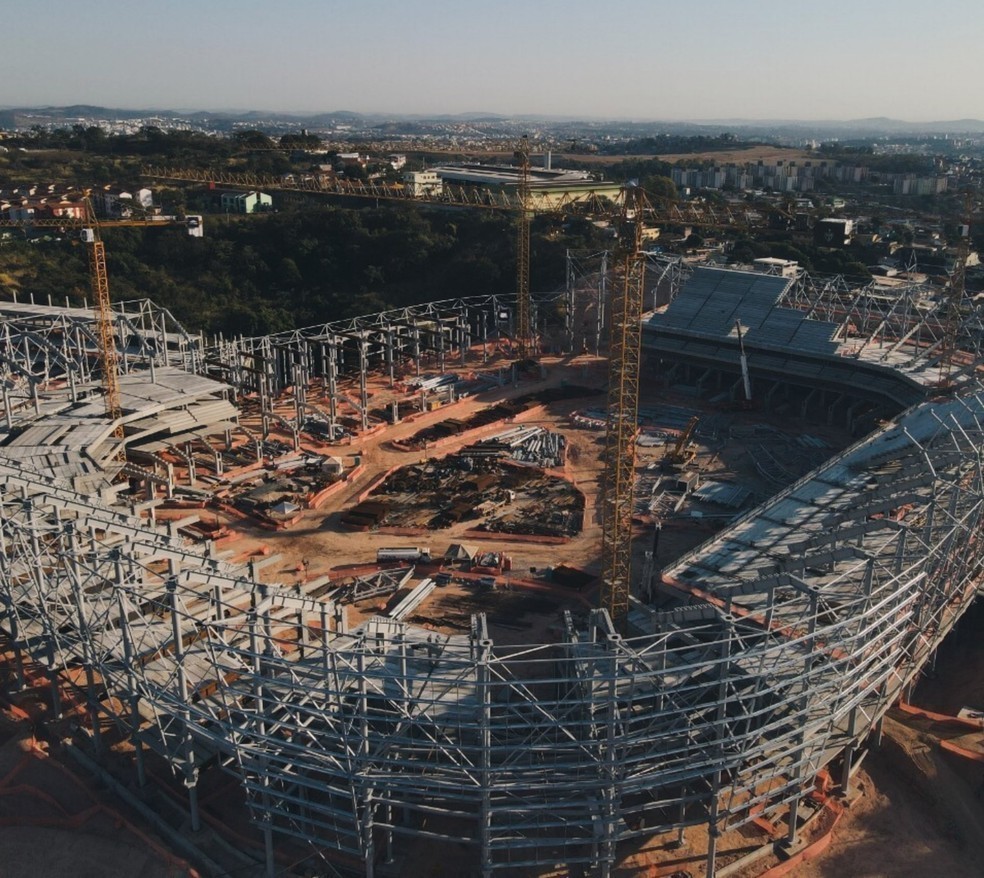 Galo já arrecada milhões com futuro estádio; confira
