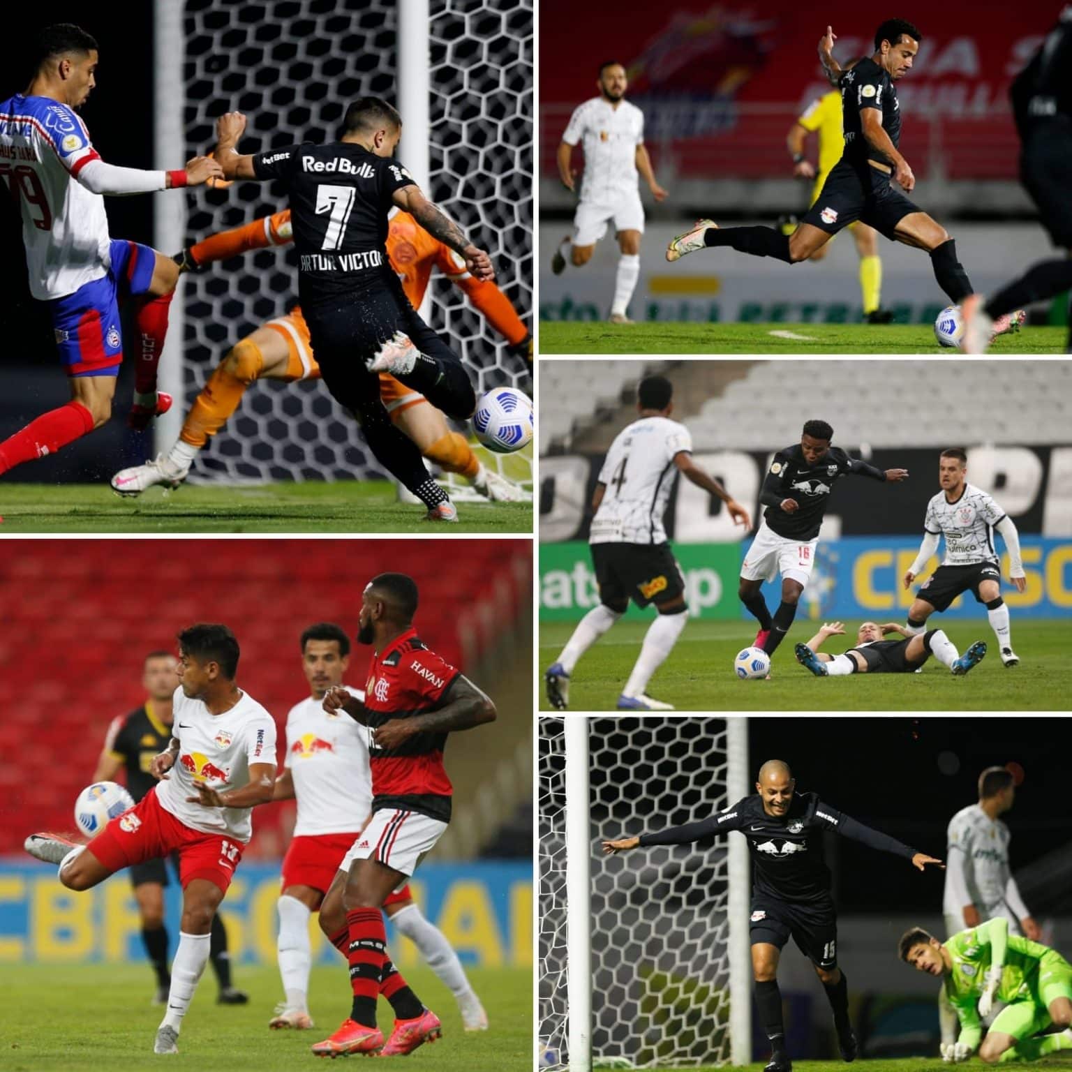 Bragantino já sabe dias e horários dos próximos jogos