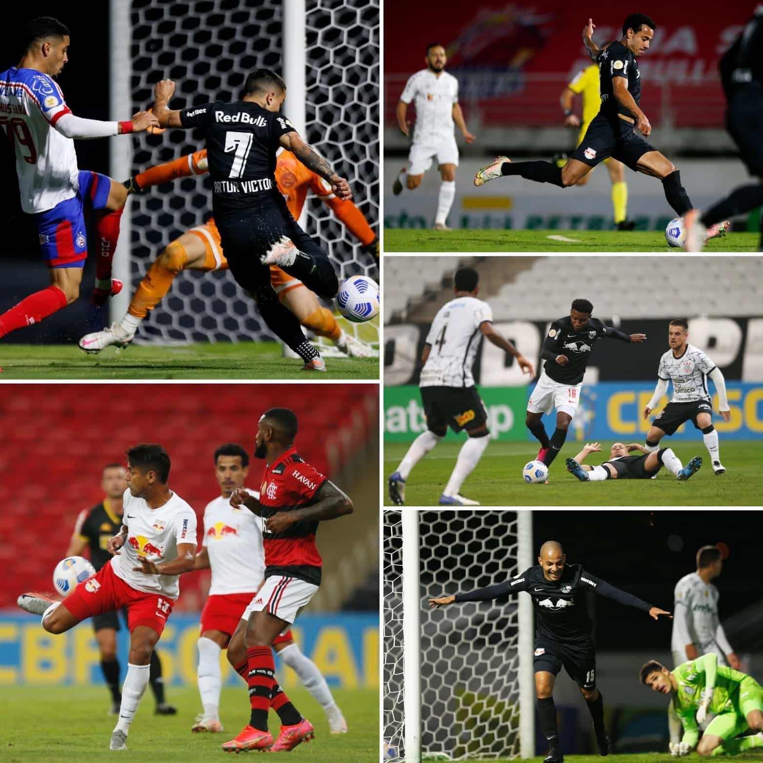 Bragantino já sabe dias e horários dos próximos jogos